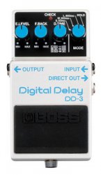 BOSS DD-3